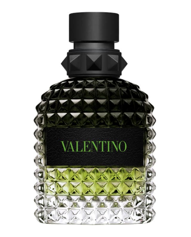Imagen de Valentino Born in Roma Uomo Green Stravaganza Eau de Toilette 100 ml en OfertitasTOP