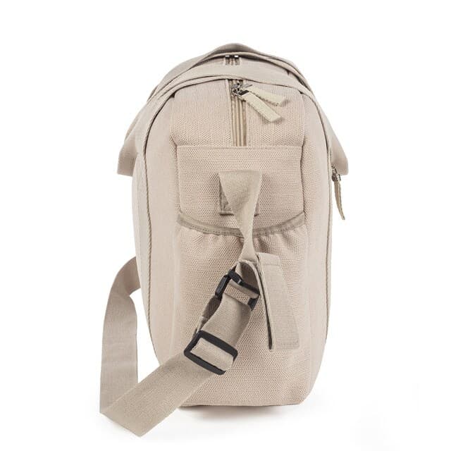 Detalle 2 de Walking Mum Bolso Canastilla Eco Mum 52x31x13 cm