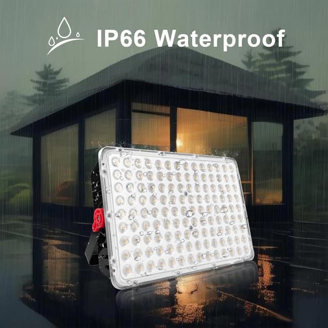 Thumbnail 4 de CREATESTAR Focos LED Exterior 400W