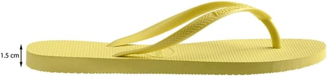 Detalle 2 de Havaianas Slim Flatform infradito bambini e ragazze