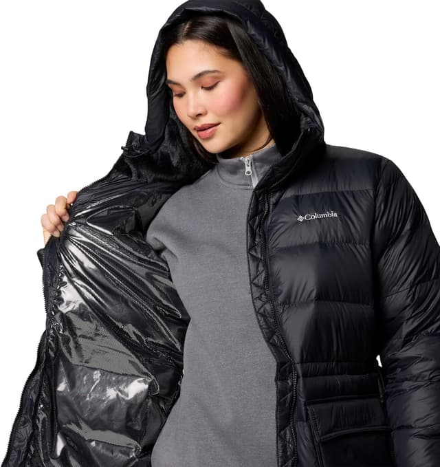 Thumbnail 6 de Columbia Harmony Falls Mid Doudoune Femme