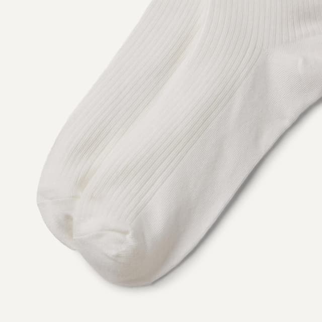 Detalle 2 de Amazon Essentials Damen-Knöchelsocken mit gekräuseltem Rand (6 Paar)