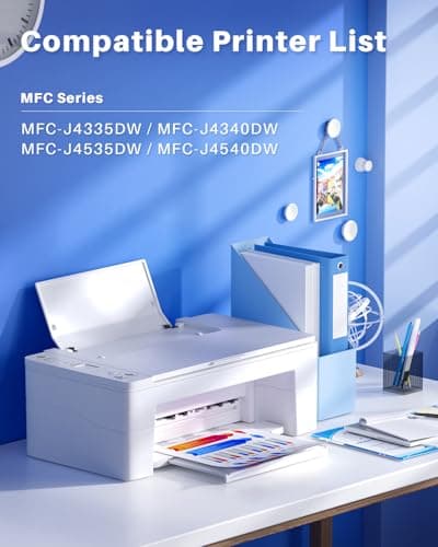 Thumbnail 2 de INK4U LC426 Cartuchos de Tinta Calidad Para Brother 🖨