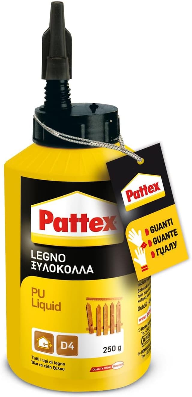 Thumbnail 2 de Pattex Adesivo Legno Pu Liquid 750 g