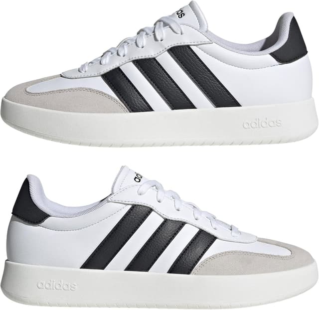 Thumbnail 5 de adidas BARREDA Shoes 44 EU blanco/negro/gris