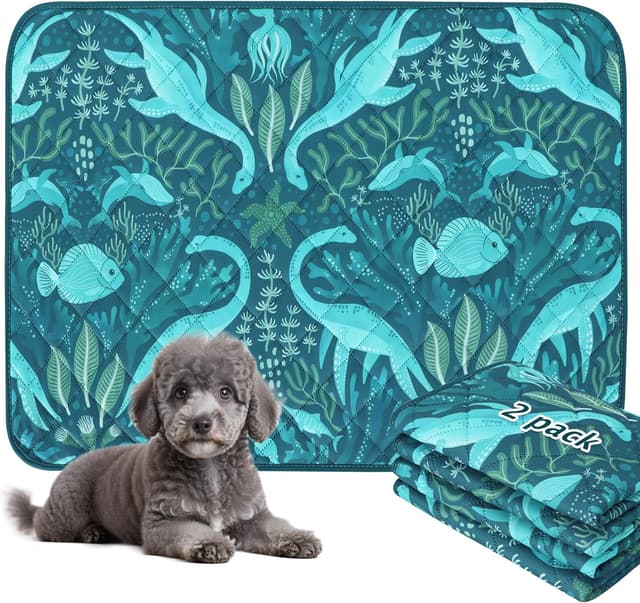 Imagen de BVAGSS XH081 60x45 cm tappetini assorbenti per cani 🐾 en OfertitasTOP