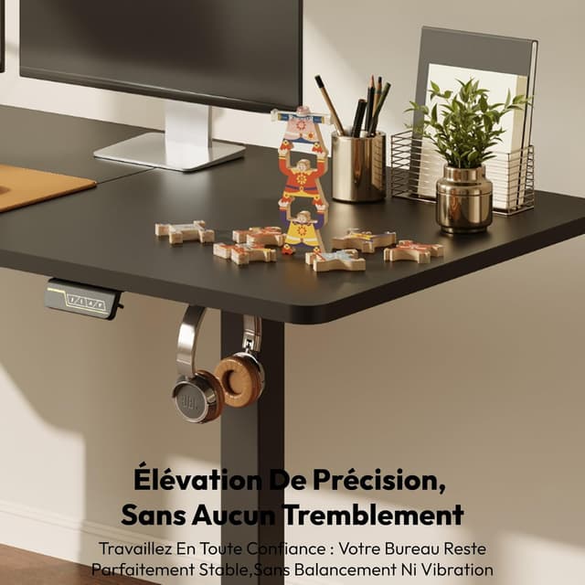 Thumbnail 6 de SANODESK bureau debout 180x80 cm ⚙