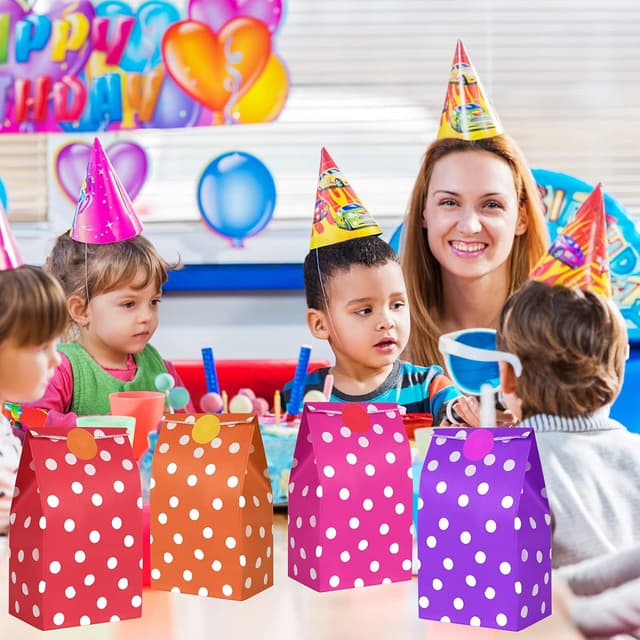 Thumbnail 5 de flintronic Paper Bags, 50 kraft bags