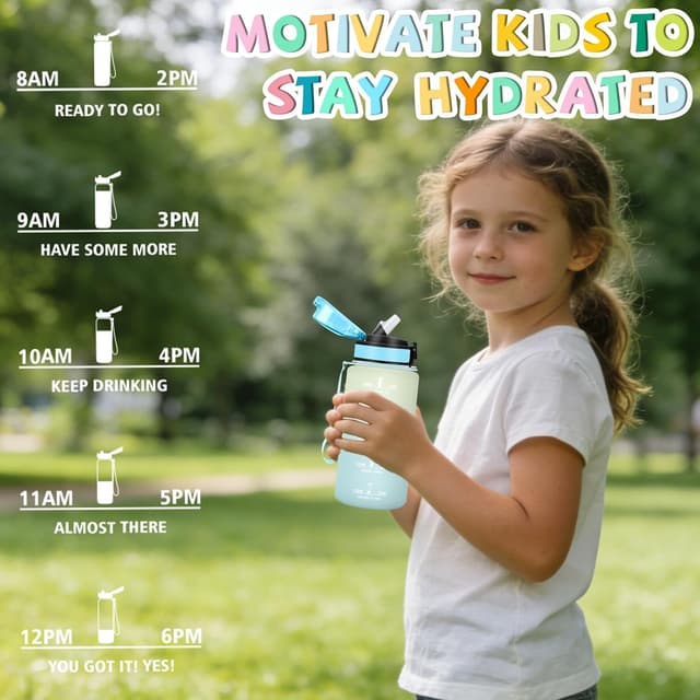 Thumbnail 5 de Mujigaga Borraccia Bambini 500 ml