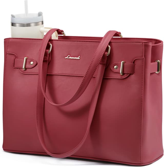 Thumbnail 6 de LOVEVOOK Laptop Tote 15.6 Inch Waterproof