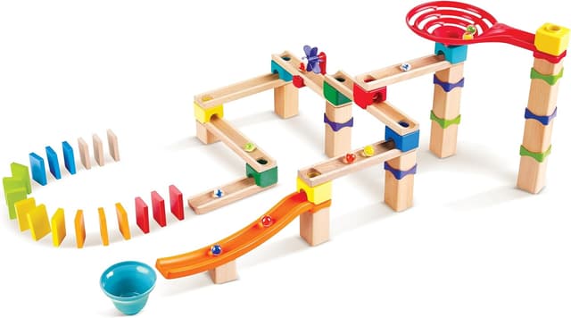 Detalle de Hape biglie Marble Run, set da 50