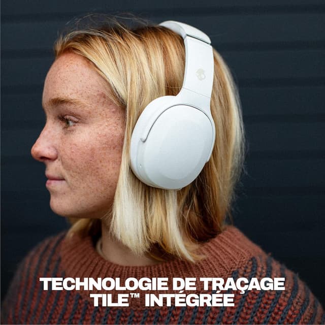 Detalle 2 de Skullcandy Crusher Evo Casque Bluetooth 40h