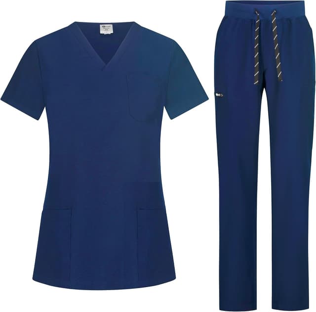 Thumbnail 6 de B-well Bella Uniforme médicale femme Élastique 👩⚕
