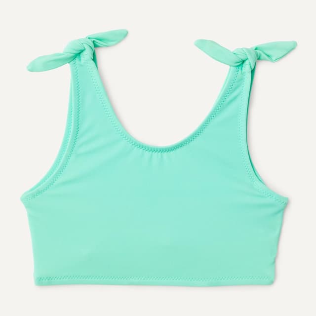 Detalle 2 de Costume bikini Amazon Essentials da bagno a 2 pezzi con fiocco