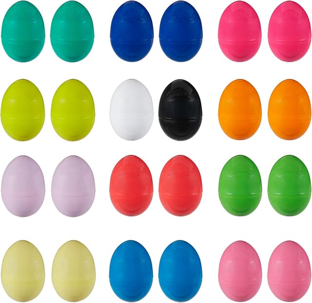 Detalle de Play-Doh Eggs 24-Pack
