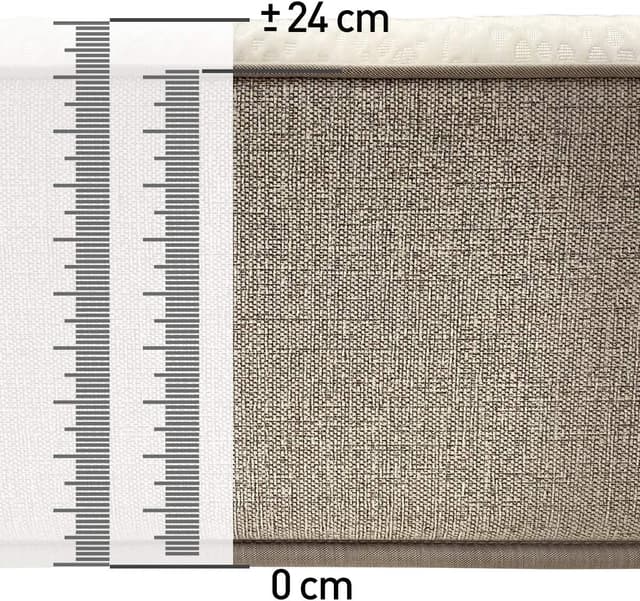 Thumbnail 7 de PIKOLIN Leah - Colchón Viscoelástico 24cm ✨ Confort Firmeza Alta