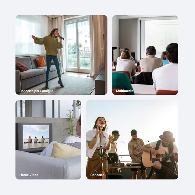 Thumbnail 6 de UGREEN Cavo AUX jack 3,5 mm a 2 RCA 2 m