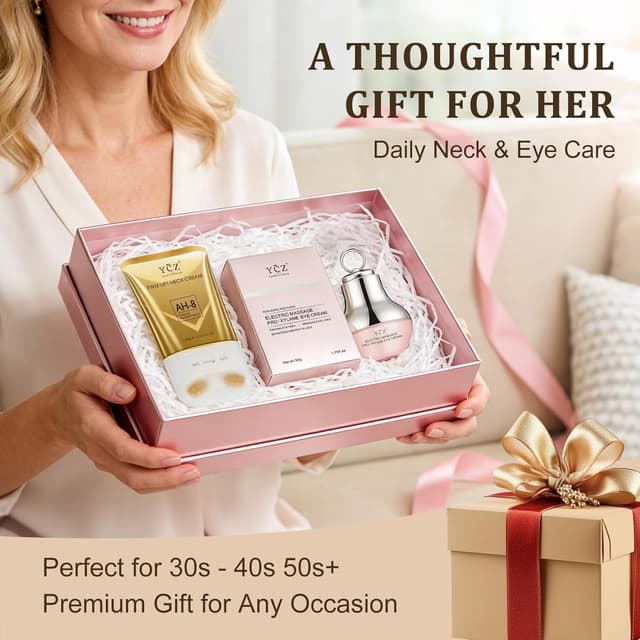 Detalle de Ycz Neck-Eye Anti-Aging 5.99 Fl Oz