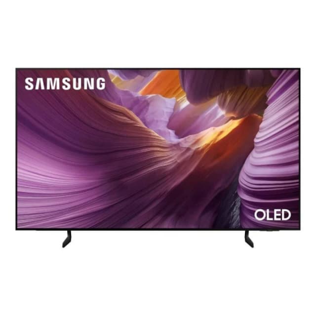 Detalle de Samsung TQ55S85FAUXXC OLED 55" 4K UHD Smart TV 🌟