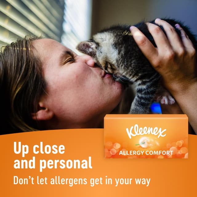 Thumbnail 5 de Kleenex Allergy Comfort Pocket Pack 9sc X 6 Packs