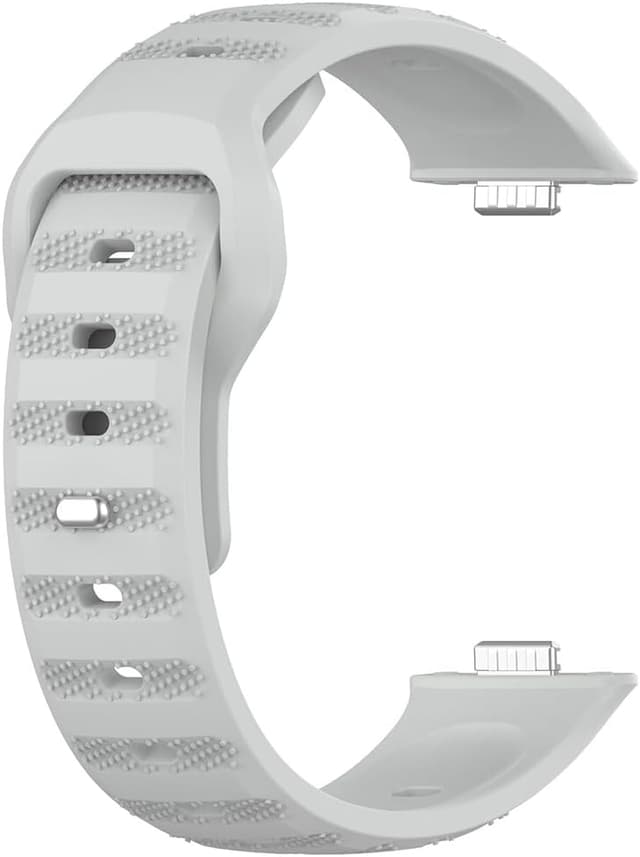 Detalle de Silicone replacement band for Huawei Watch Fit 3
