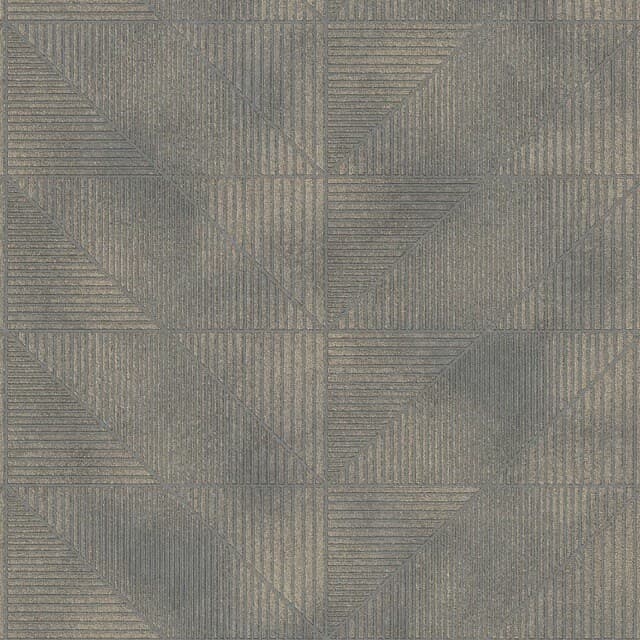 Detalle de Rasch Chicago Papel pintado TNT Formas Geométricas 🏠