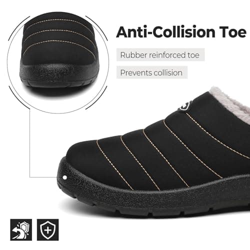 Thumbnail 1 de Mishansha Zapatillas 44 Negro