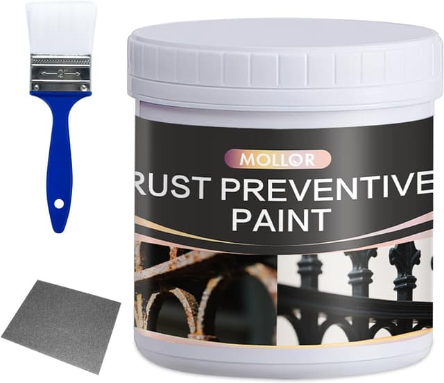 Detalle de Rostumwandler 2-in-1 Mollor 0,5 kg schwarz