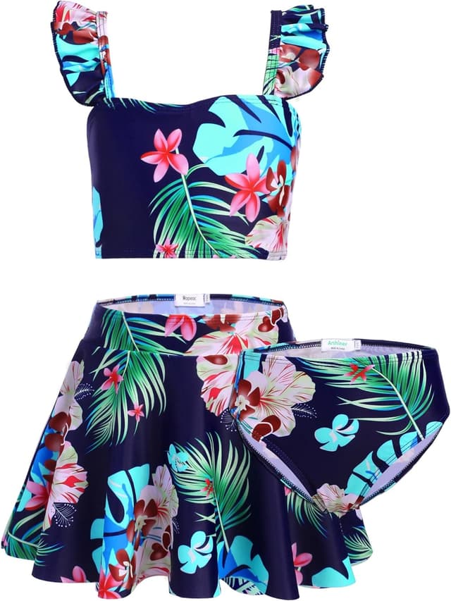 Thumbnail 6 de Arshiner Set bikini bimba 3 pezzi