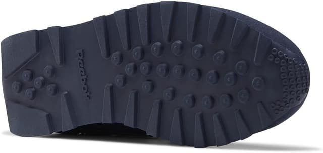 Detalle de Reebok Rewind Run Noir : des trainers inspirées des archives, sobres et faciles à porter