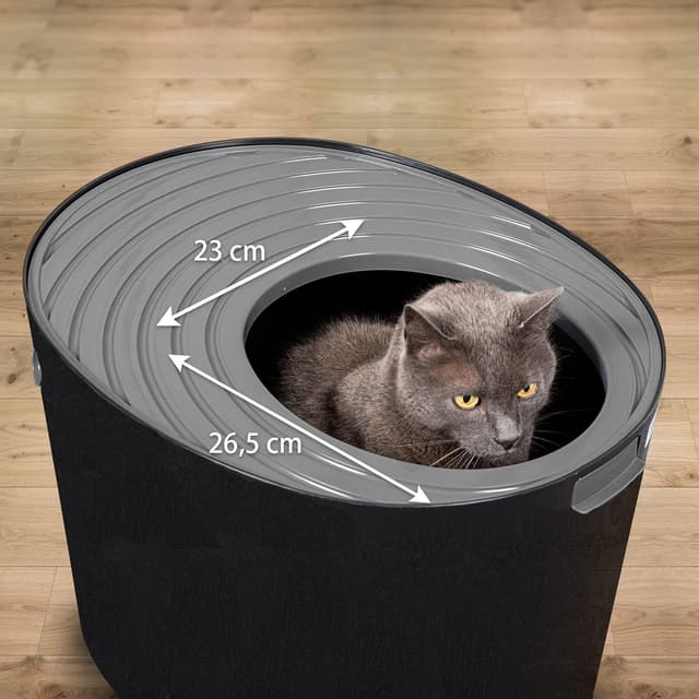 Detalle 2 de Iris Ohyama PUNT-530 lettiera per gatti 7 kg 🐱
