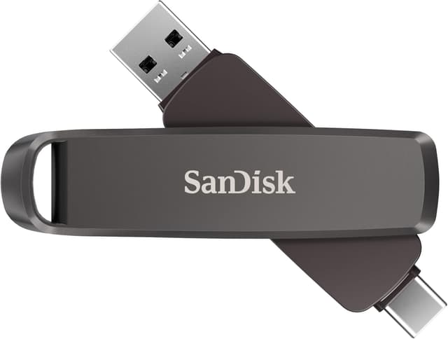 Imagen de SanDisk Extreme PRO 512GB flash drive 💾 en OfertitasTOP