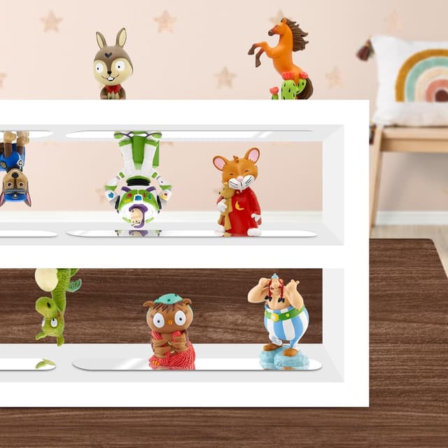 Thumbnail 5 de Gaga city Metallplättchen 15 Stück 175 × 25 mm