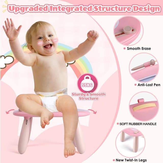 Detalle 1 de Smasiagon Magnetic Drawing Board 8.9 inch