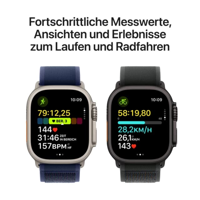 Thumbnail 5 de Apple Watch Ultra 2 49 mm Smartwatch