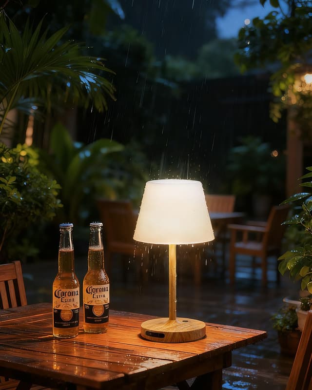 Thumbnail 6 de SAIWEYA Outdoor Waterproof Shower Lamp 5200mAh