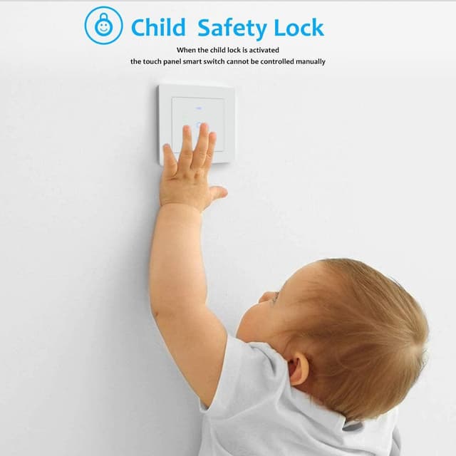 Thumbnail 4 de CURRYSMARTER Interruptor WiFi para Persianas con Control LED y Temporizador 🌐