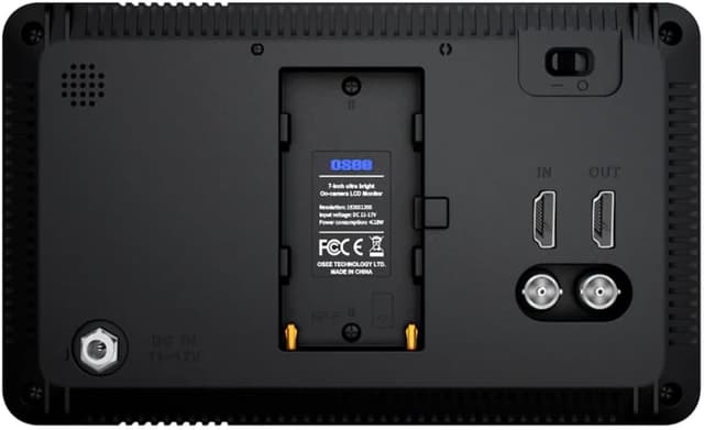 Thumbnail 1 de Osee G7 3000 nits 7" field monitor