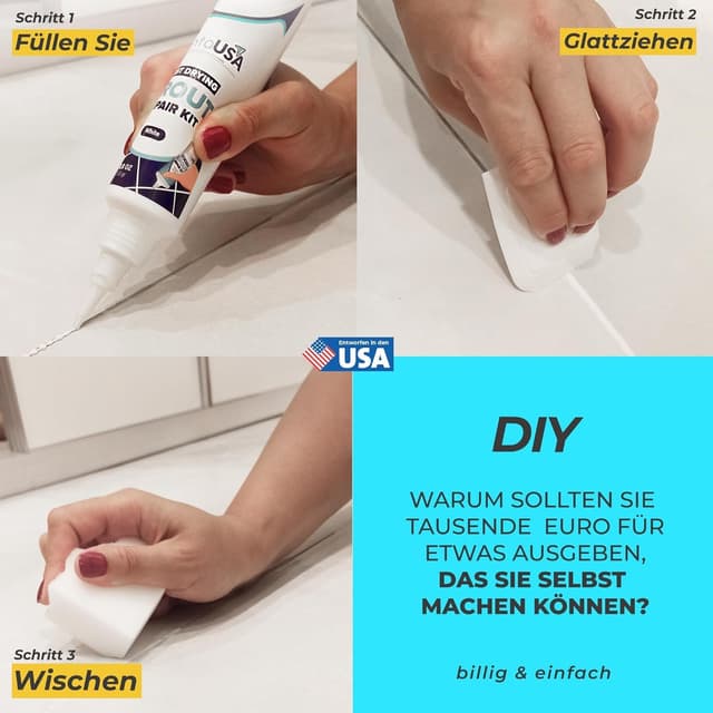 Detalle 2 de PentaUSA Fugenmörtel 250 g