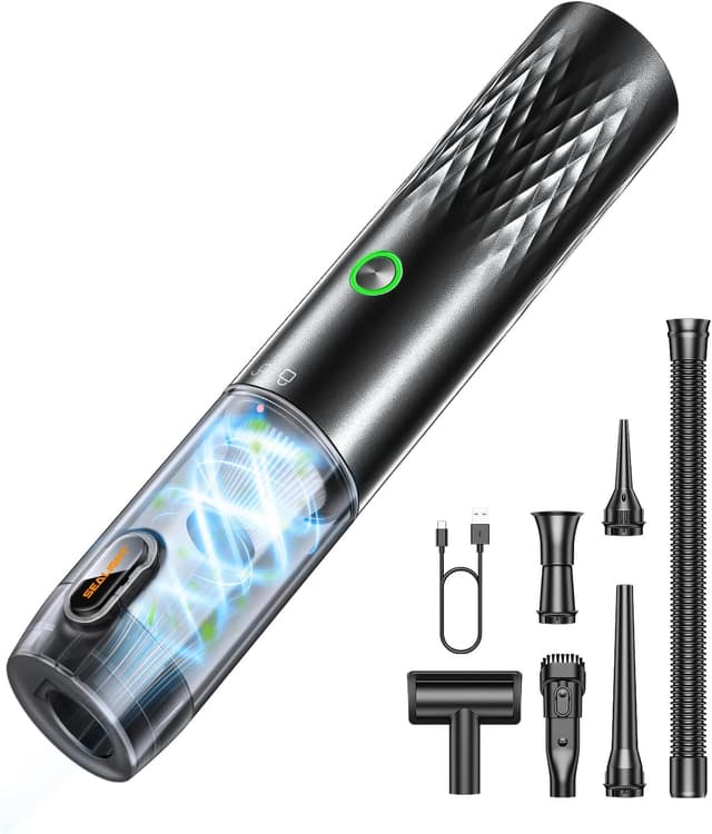 Imagen de SEALIGHT VS01 Aspirador de Mano 29.000 Pa en OfertitasTOP