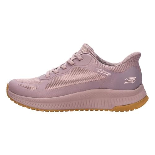 Detalle de Skechers Bobs Squad 4 Staple Look Zapatillas mujer 39