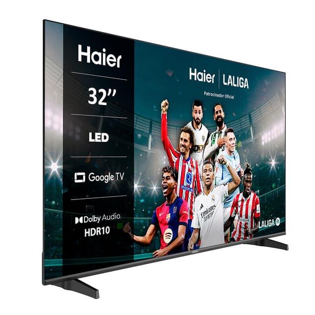 Thumbnail 2 de Haier H32K85FUX TV LED 32" Full HD HDR10