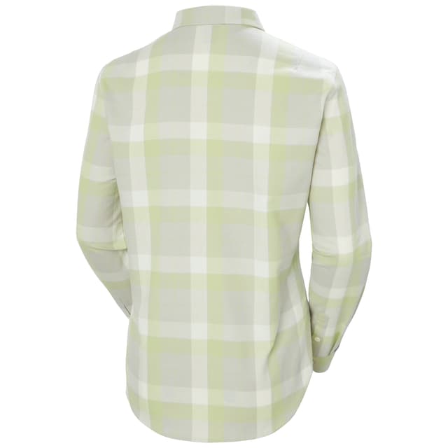 Thumbnail 1 de Helly Hansen W Lokka Flannel LS Shirt camisa mujer