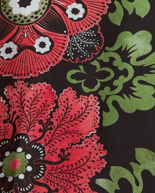 Thumbnail 2 de La Double J Falda midi de seda