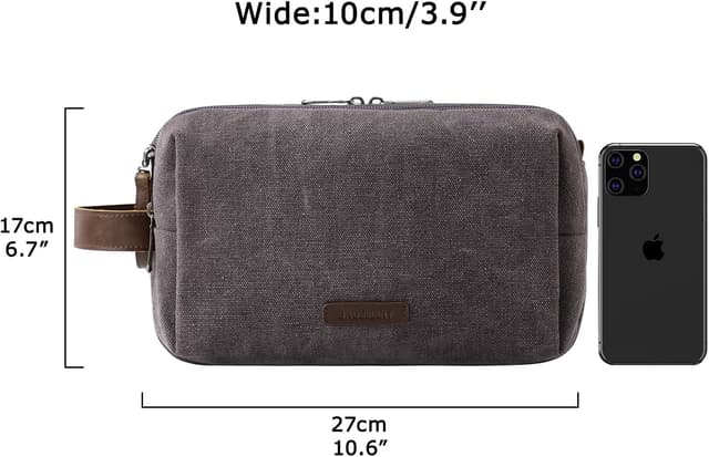 Thumbnail 5 de BAGSMART Toiletry Bag Medium 10.6"