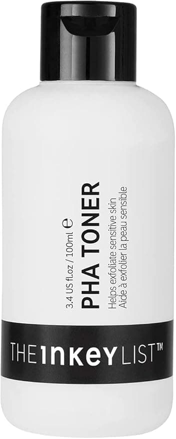 Detalle de The INKEY List PHA Toner 3% Niacinamida para la piel
