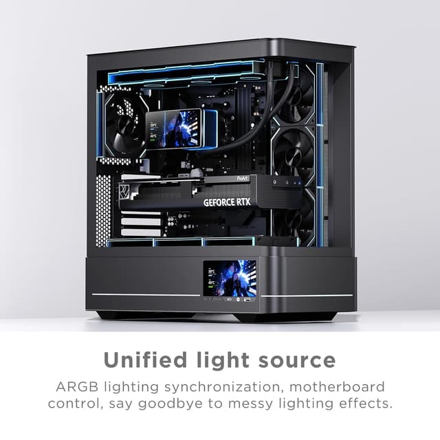 Thumbnail 3 de TZMRIT PF360 Aio Wasserkühlung 360mm 🖥