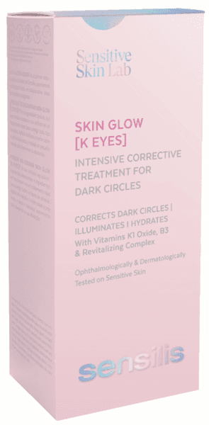 Detalle de Sensilis Skin Glow K Eyes Contorno Ojos Intensivo 15 ml