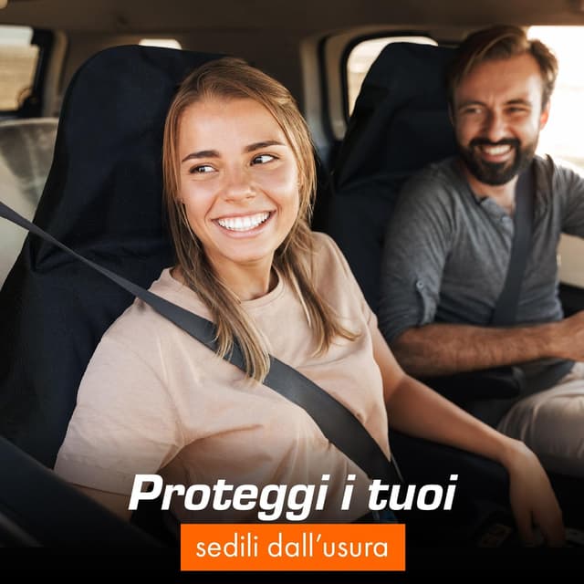 Thumbnail 1 de Upgrade4cars Coprisedile Universale Anteriore Impermeabile