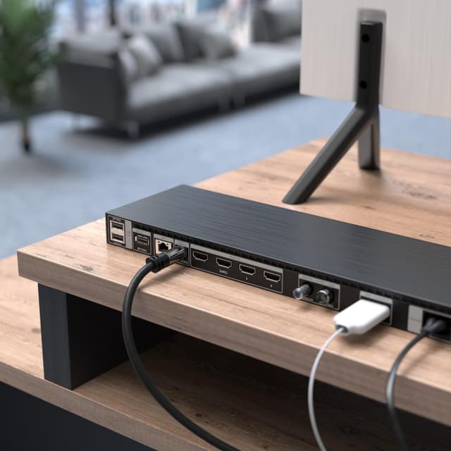 Detalle 1 de KabelDirekt TOSLINK 6ft optical cable